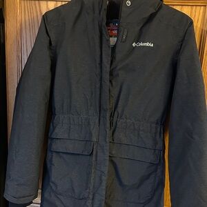 Columbia Girl’s Dark Performance Jacket.